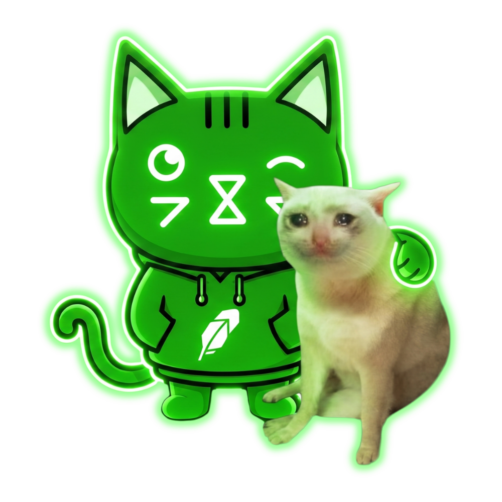 Wink Cat & Cash Cat